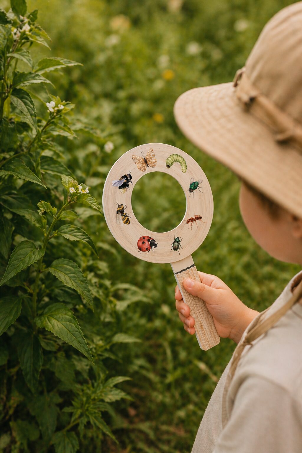 How to Introduce Your Child to Nature from Age 2