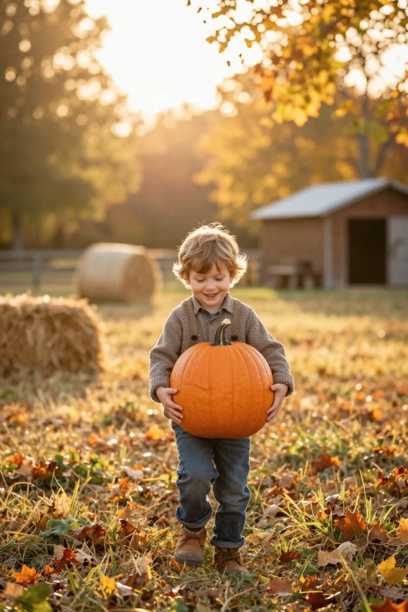 Fun Ways to Learn About Pumpkins This Fall
